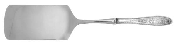 Wedgwood (Sterling, 1924, No Monos) Lasagna Server with Stainless Blade HC