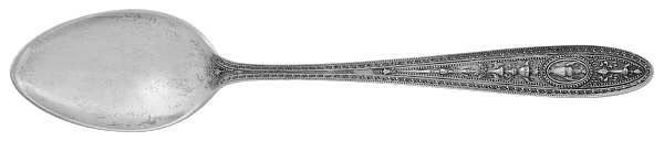 Wedgwood (Sterling, 1924, No Monos) Demitasse Spoon
