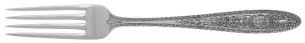 Wedgwood (Sterling, 1924, No Monos) Fork