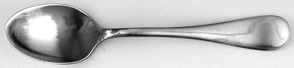 Windsor (Silverplate, 1884) Demitasse Spoon