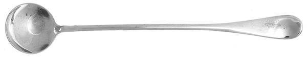 Windsor (Silverplate, 1884) Long Handle Chocolate Muddler Spoon