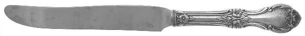 New French Hollow Knife