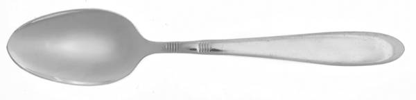 Zephyr (Silverplate, 1935) Demitasse Spoon by International Silver