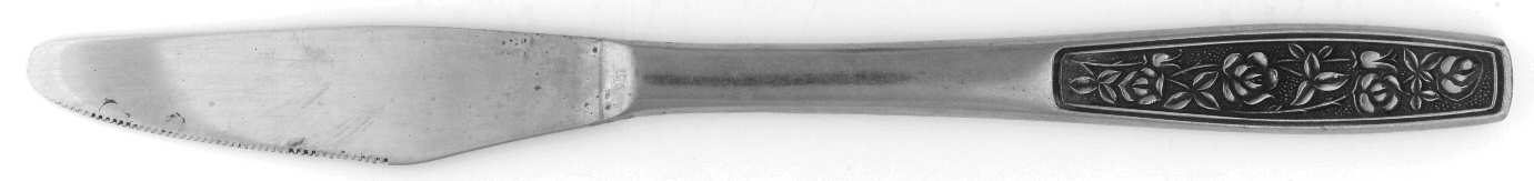 INR28 Modern Solid Knife by Interpur
