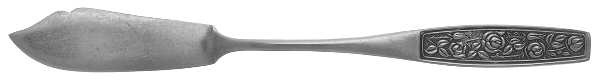 INR28 Flat Handle Master Butter Knife by Interpur