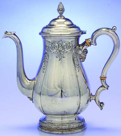 Prelude-Chased (Sterling Hollowware) by International Silver