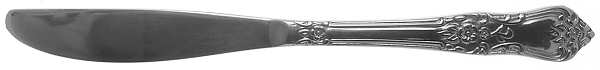 Summer Rose (Stainless) Modern Solid Knife