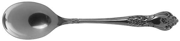 Summer Rose (Stainless) Sugar Spoon