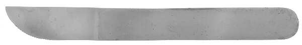 ICM3 Modern Long Handle Dinner Knife