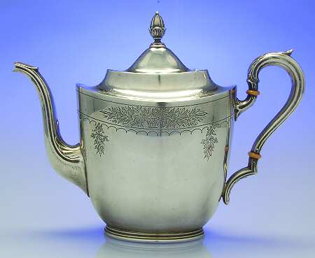 Richmond-Chased by International Silver