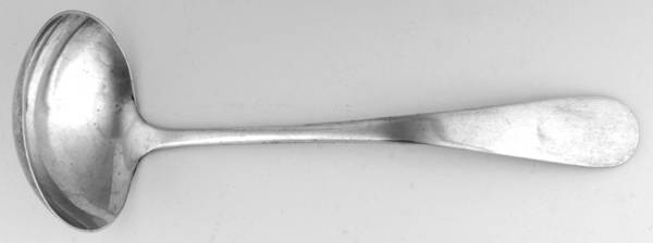 Windsor (Silverplate) Bouillon Ladle