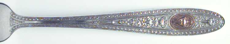 Golden Wedgwood (Sterling) by International Silver