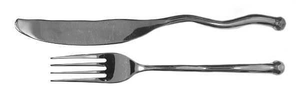 Sphere (Stainless) Fork