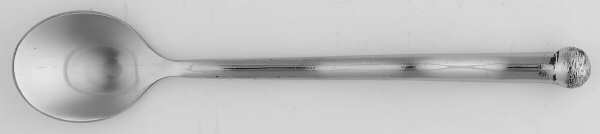 Sphere (Stainless) Sugar Spoon