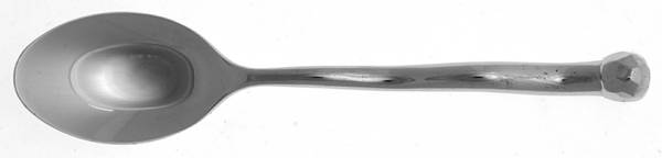 Sphere (Stainless) Teaspoon