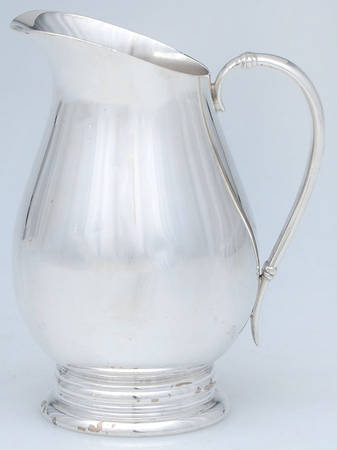 Royal Danish (Sterling, Hollowware) Mini Creamer