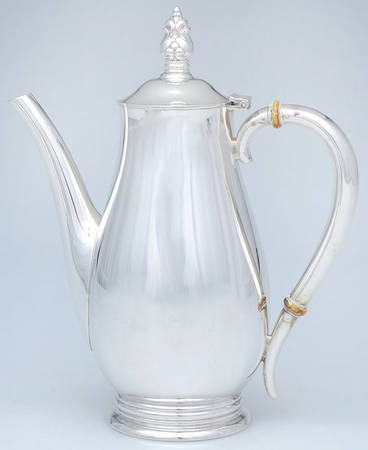 Royal Danish (Sterling, Hollowware) Mini Coffee Pot