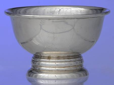 Royal Danish (Sterling, Hollowware) Open Salt Individual