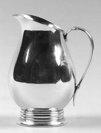 Royal Danish (Sterling, Hollowware) Mini Creamer
