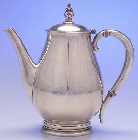 Royal Danish (Sterling, Hollowware) Coffee Pot