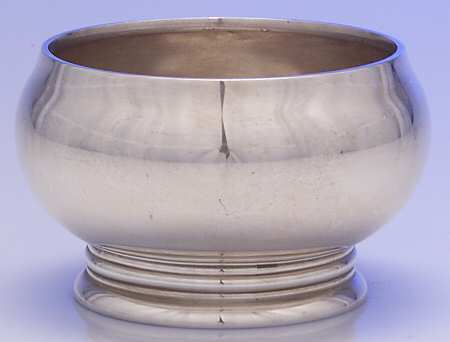 Royal Danish (Sterling, Hollowware) Waste Bowl