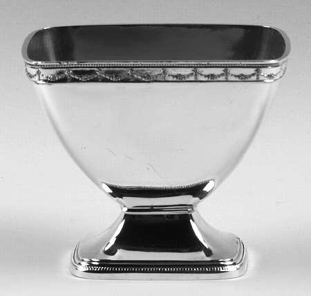 Anniversary (Silverplate, Hollowware) Waste Bowl