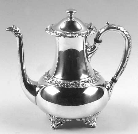 Beverly Manor (Silverplate, Hollowware) by International Silver