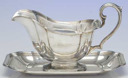 Chadwick (Silverplate, Hollowware) by International Silver