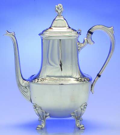 Daffodil (Silverplate, Hollowware) by International Silver