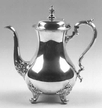 Du Barry (Silverplate, Hollowware) by International Silver