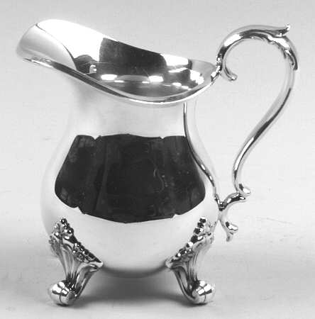 Du Barry (Silverplate, Hollowware) Creamer