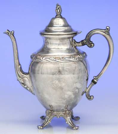 Exquisite (Silverplate, Hollowware) by International Silver