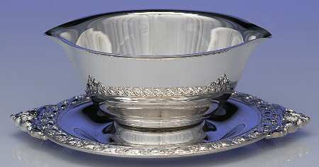 Gaiety (Silverplate, Hollowware) by International Silver