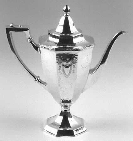 Heraldic (Silverplate, Hollowware) by International Silver