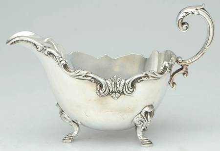 Orleans (Silverplate, Hollowware) by International Silver