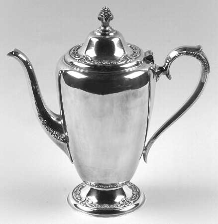 Primrose II (Silverplate, Hollowware) by International Silver