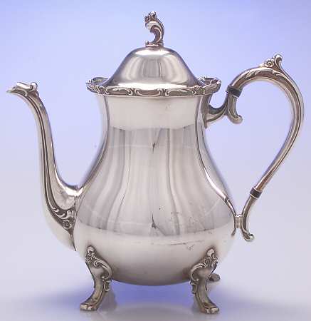 Reflection (Silverplate, Hollowware) by International Silver