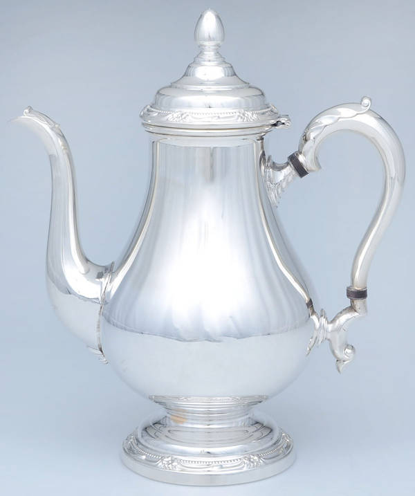 Remembrance (Silverplate, Hollowware) by International Silver