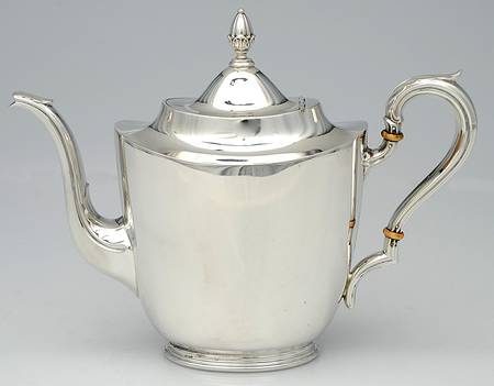Richmond (Sterling, Hollowware) by International Silver