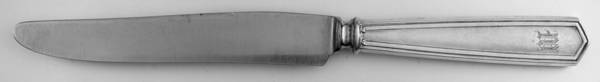 Brandon (Sterling, 1913) New French Hollow Knife with Bolster