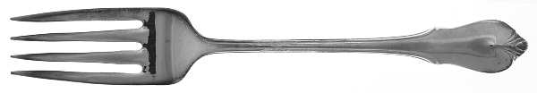 Individual Salad Fork