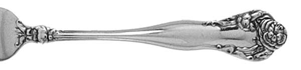 Stratford (Sterling, 1902, Monograms) by International Silver