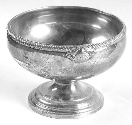 Admiral II (Silverplate, 1940, Hollowware) Waste Bowl