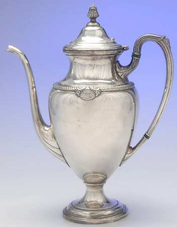 Admiral II (Silverplate, 1940, Hollowware) by International Silver