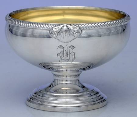 Admiral II (Silverplate, 1940, Hollowware) Waste Bowl