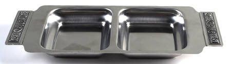 Di Lido (Stainless, Hollowware) 2-Part Relish