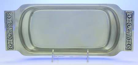 Di Lido (Stainless, Hollowware) Bread Tray