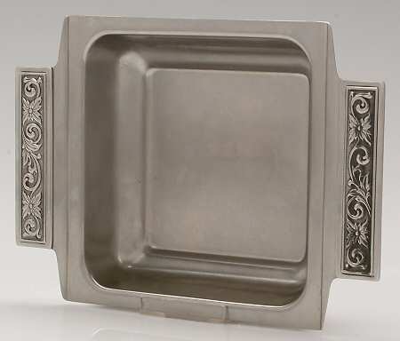 Di Lido (Stainless, Hollowware) Square Vegetable Bowl