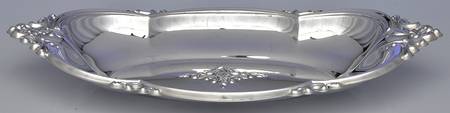Grande Regency (Silverplate, Hollowware) by International Silver