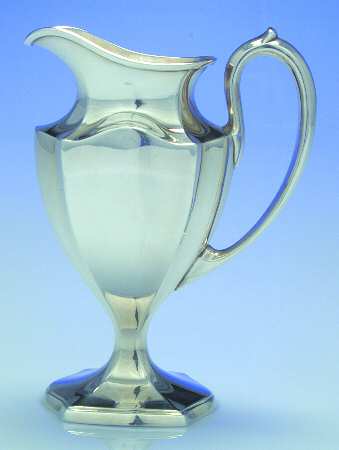 Minuet (Sterling, 1925, Hollowware) Creamer